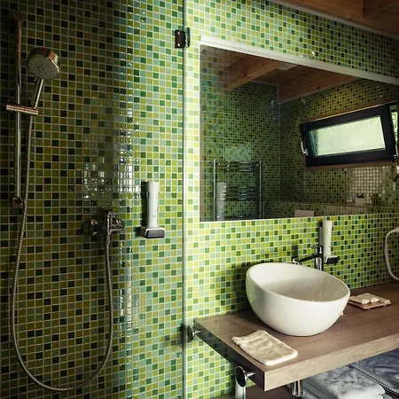 Luxusní S Krbem A Vířivkou Apartmán